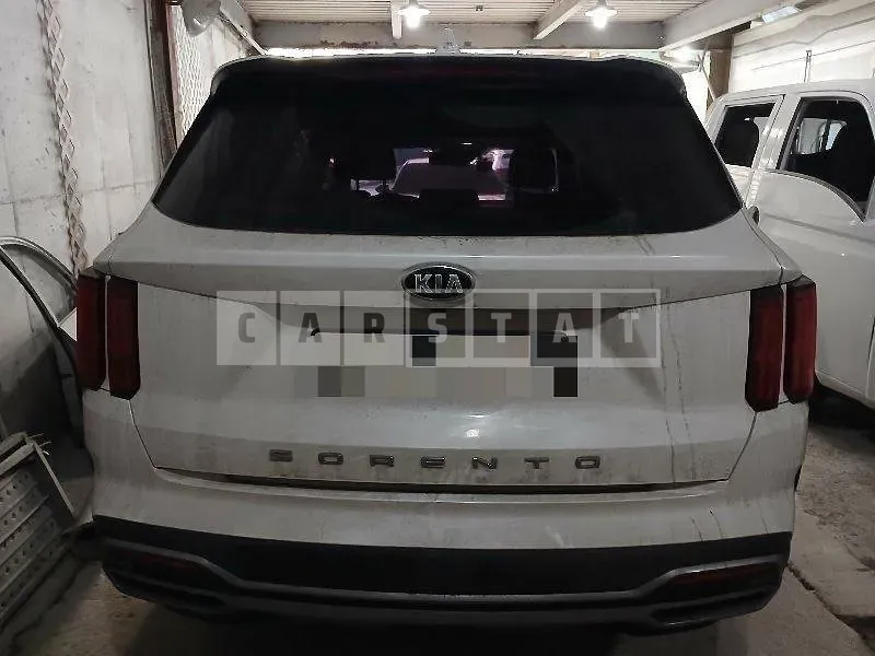 Photo 2 of 30: 2020 Kia Sorento — Korean insurance auction