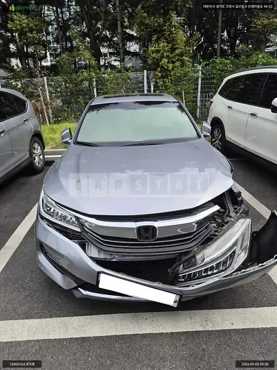 2017 Honda Accord 2.4