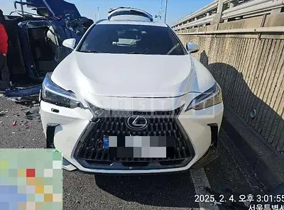 Photo 1 of 32: 2022 Lexus NX350h — Korean insurance auction