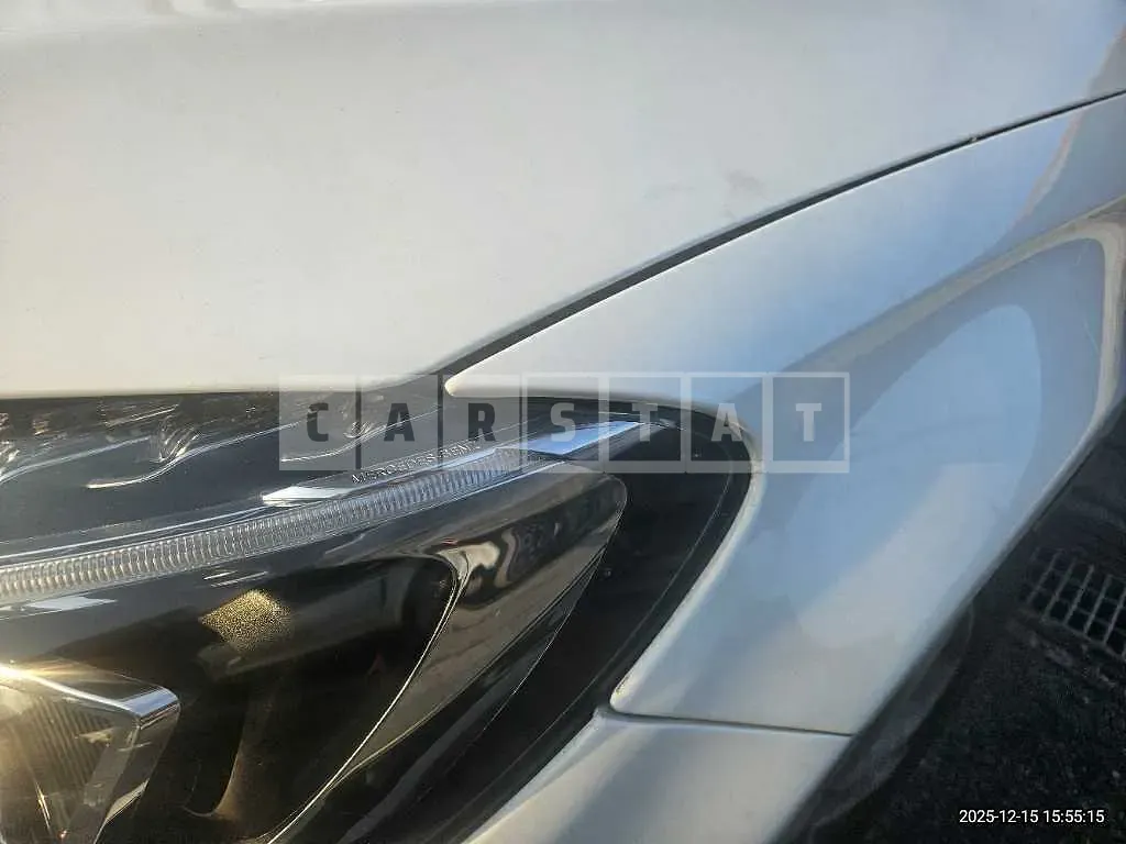 Photo 2 of 3: 2016 Mercedes-Benz (parts) C220 d Headlamp — Korean insurance auction