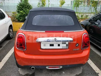 Photo 1 of 16: 2019 MINI Convertible Cooper (1,499 CC), VIN WMWWG510XK3K11318 — Korean insurance auction