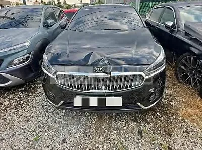Photo 1 of 17: 2016 Kia K7 — Korean insurance auction