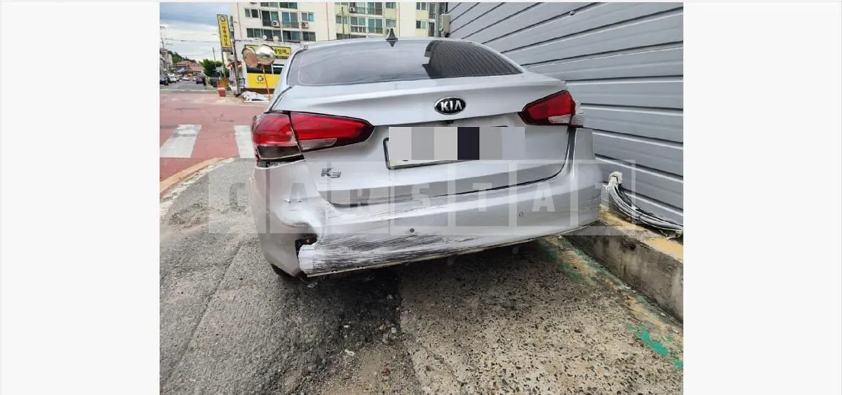 Photo 2 of 12: 2017 Kia Kz 1.SH — Korean insurance auction