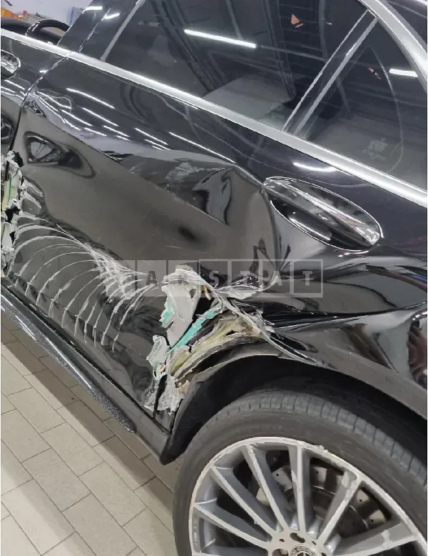 Photo 2 of 23: 2018 Mercedes-Benz S350d 4Matic — Korean insurance auction