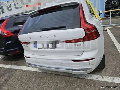 Photo 1 of 31: 2025 Volvo XC60T8 AWD — Korean insurance auction