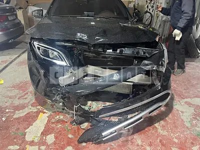 2017 Mercedes-Benz GLA 220