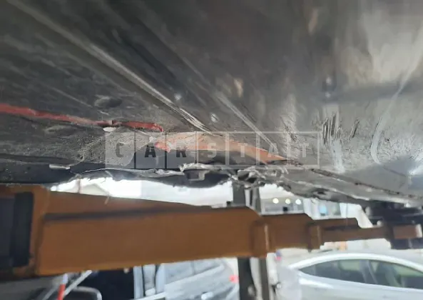Photo 2 of 50: 2022 Tesla Model 3 Long Range, VIN 5YJ3E1EB9NF150597 — Korean insurance auction