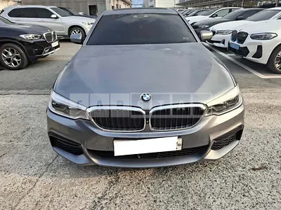 Photo 1 of 20: 2017 BMW 520d, VIN WBAJC3105JG995358 — Korean insurance auction