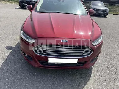 2016 Ford Mondeo 2.0