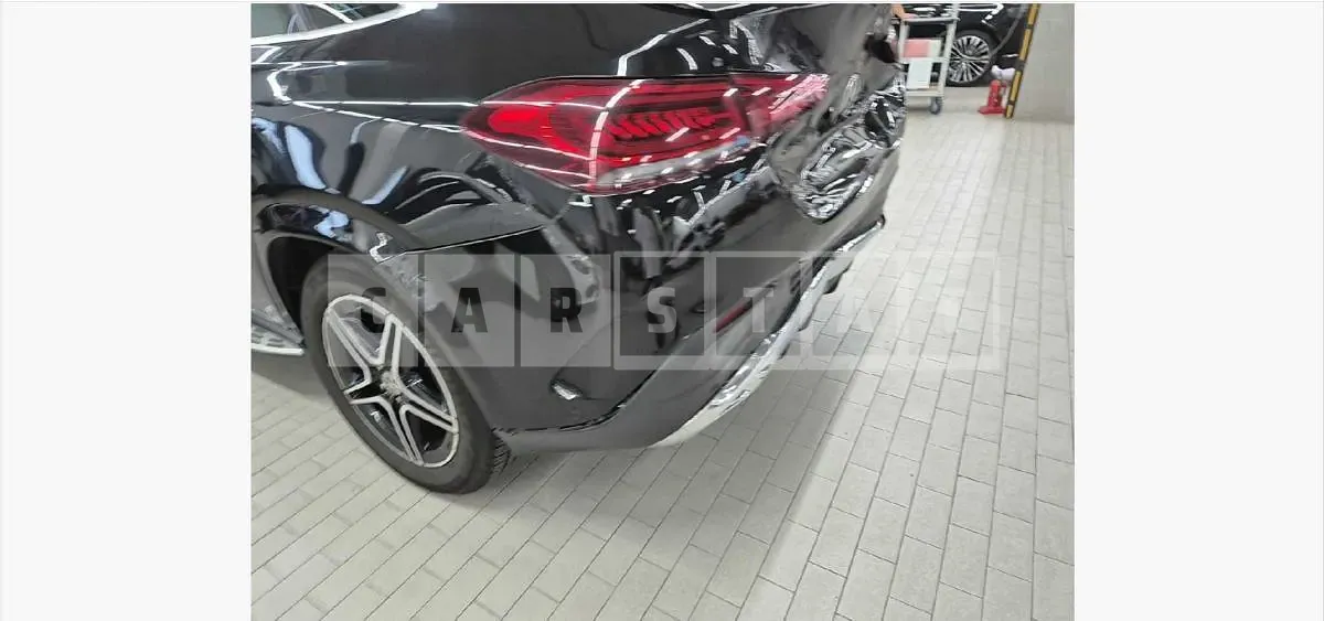 Photo 2 of 46: 2021 Mercedes-Benz GLE400 d 4Matic Coupe — Korean insurance auction