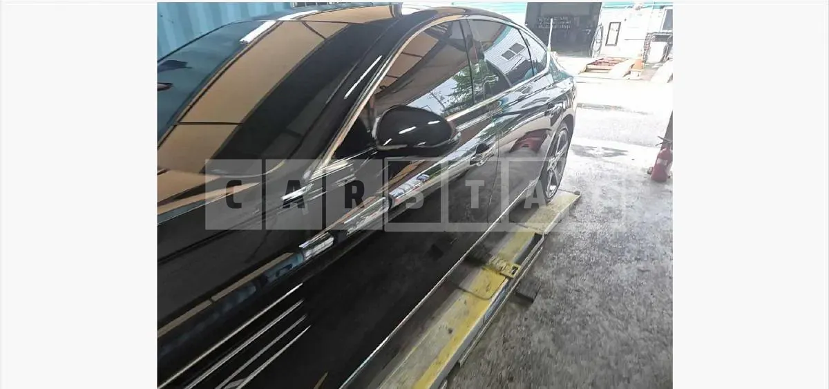 Photo 2 of 40: 2022 Genesis G80 2.5T — Korean insurance auction