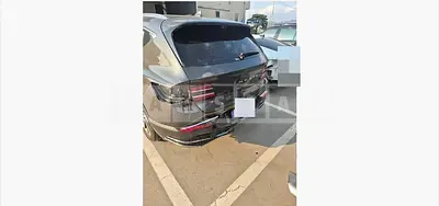 Photo 1 of 10: 2025 Genesis GV80 2.5T 4WD — Korean insurance auction