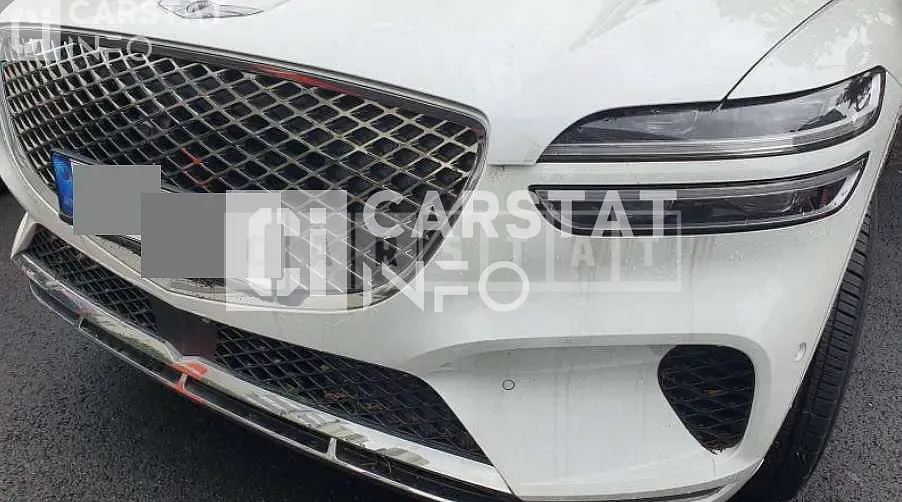 Photo 2 of 15: 2021 Genesis G70 — Korean insurance auction