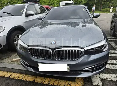 Photo 1 of 18: 2019 BMW 520i Luxury — Korean insurance auction