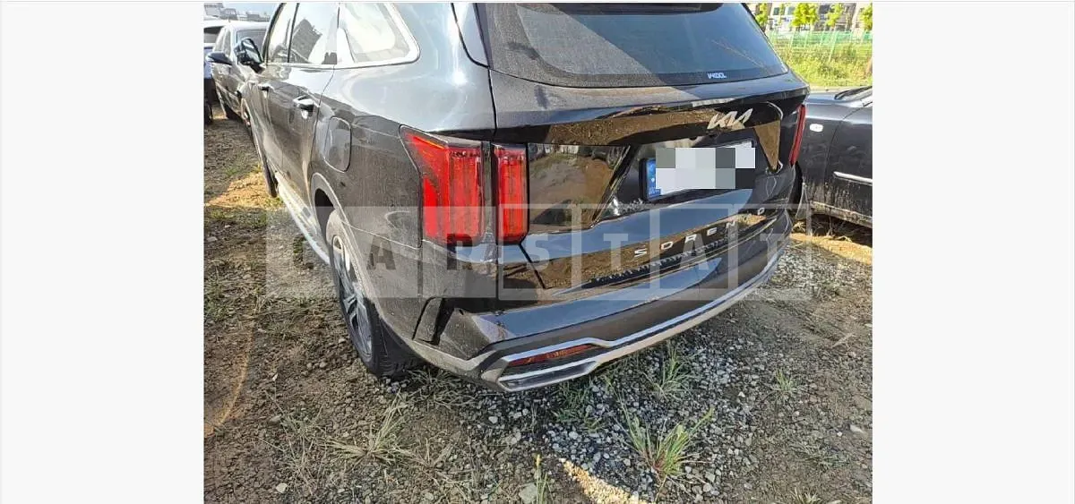 Photo 2 of 39: 2022 Kia Sorento 1.6 (Hybrid) — Korean insurance auction