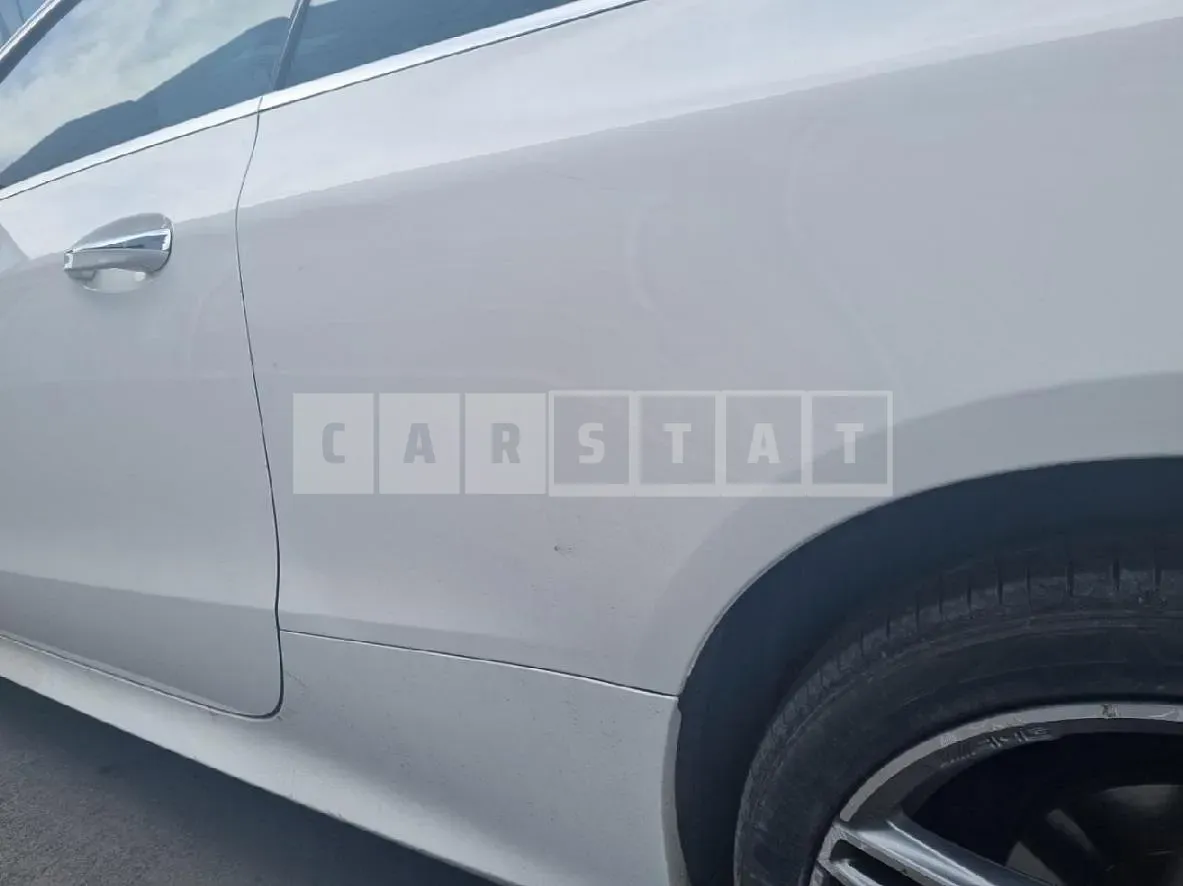Photo 2 of 59: 2018 Mercedes-Benz E220 d Coupe, VIN WDD1J1EBXKF072864 — Korean insurance auction