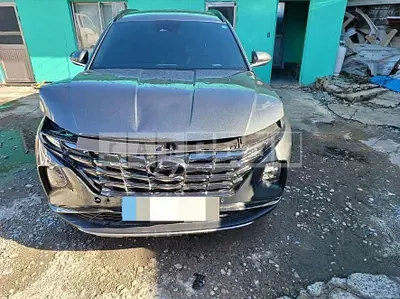 Photo 1 of 17: 2022 Hyundai Tucson NX4 Hybrid — Korean insurance auction