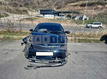 Photo 2 of 8: 2016 Kia K5, VIN KNAGU415GGA060330 — Korean insurance auction