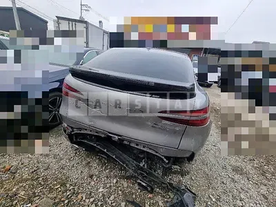 Photo 1 of 15: 2022 Genesis GV60 — Korean insurance auction