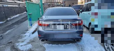 Photo 1 of 19: 2016 Lexus ES350, VIN JTHBK1GG0H2247836 — Korean insurance auction