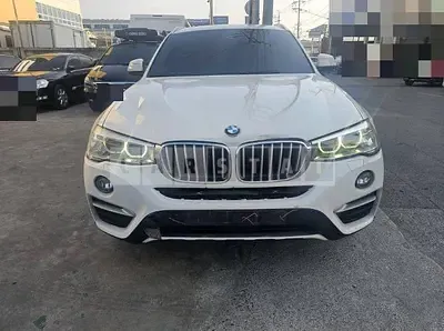2015 BMW X4 xDrive20d