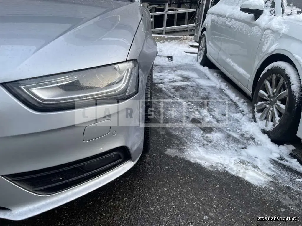 Photo 2 of 6: 2016 Audi A4 30 TDI, VIN WAUZZZ8K4GN002934 — Korean insurance auction