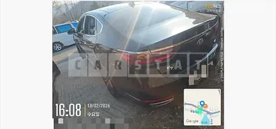 Photo 1 of 17: 2017 Kia K7 — Korean insurance auction