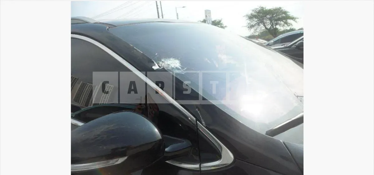 Photo 2 of 16: 2015 Kia Sportage 2.0 — Korean insurance auction