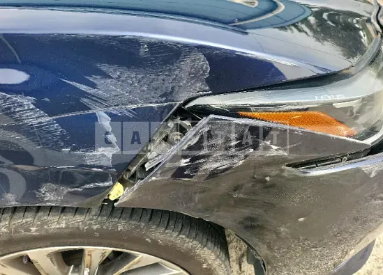 Photo 2 of 18: 2022 Lexus ES300h — Korean insurance auction