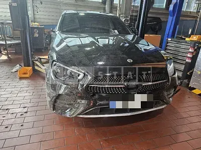 Photo 1 of 15: 2022 Mercedes-Benz E250 — Korean insurance auction