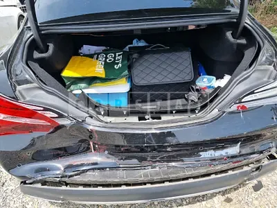 Photo 1 of 23: 2018 Mercedes-Benz CLA250 4Matic — Korean insurance auction