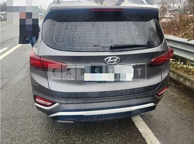 Photo 1 of 5: 2020 Hyundai Santa Fe TM — Korean insurance auction