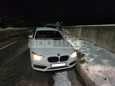 Photo 1 of 8: 2017 BMW 118d, VIN WBA1S510XHV809320 — Korean insurance auction