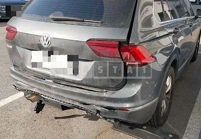 Photo 1 of 58: 2020 Volkswagen Tiguan 2.0 TDI — Korean insurance auction