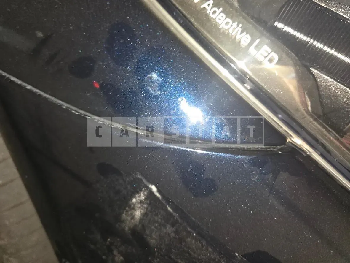 Photo 3 of 3: 2015 BMW (parts) 530d xDrive Light — Korean insurance auction