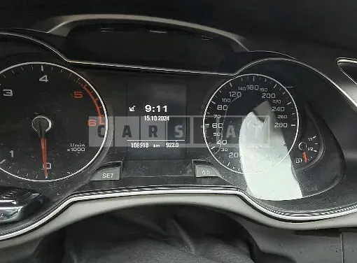 Photo 2 of 11: 2015 Audi A4 30 TDI — Korean insurance auction
