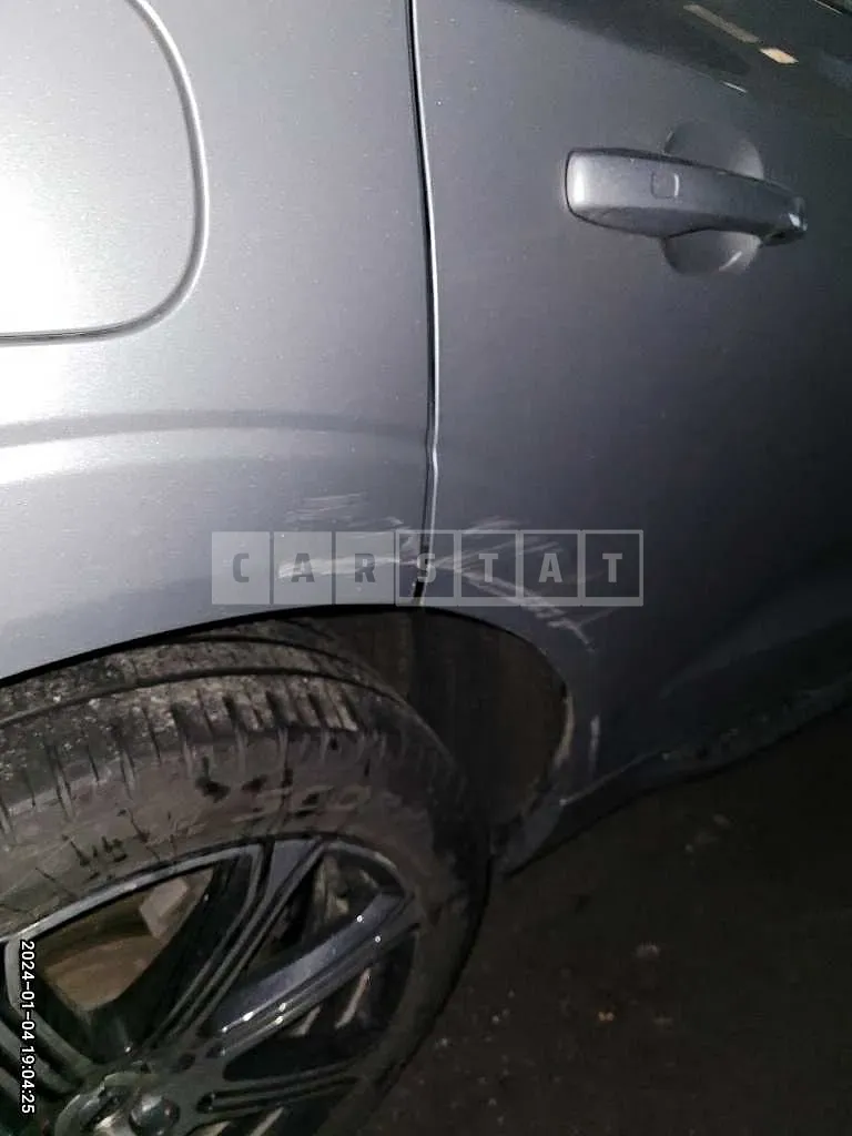 Photo 2 of 27: 2019 Volvo XC60 D5 AWD, VIN YV1UZ68TCK1221265 — Korean insurance auction