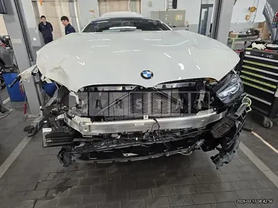 2025 BMW M850i xDrive Gran Coupe