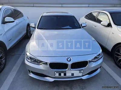 Photo 1 of 22: 2015 BMW 320d EfficientDynamics Ed — Korean insurance auction