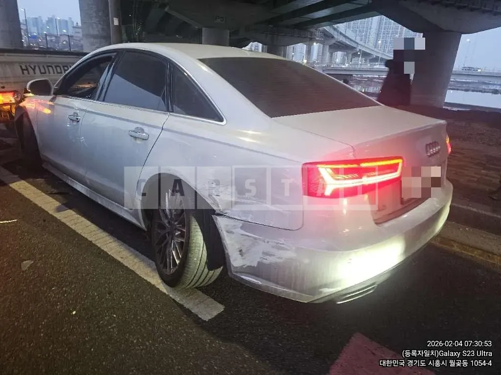 Photo 2 of 70: 2018 Audi A6 40 TFSI — Korean insurance auction