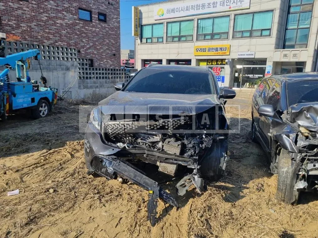 Photo 2 of 7: 2015 Kia Sorento 2.0, VIN KNAPK81ABGA154437 — Korean insurance auction