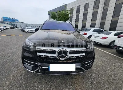 2023 Mercedes-Benz GLS400d 4Matic