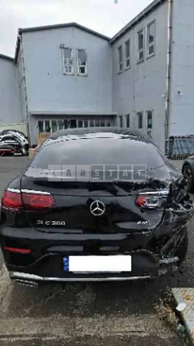 2023 Mercedes-Benz GLC300 4MATIC Coupe