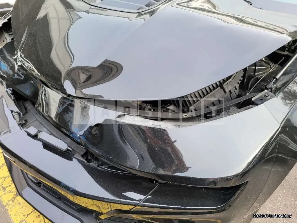 Photo 2 of 10: 2019 Chevrolet Gm Camaro Korea, VIN 1G1F91R74K0122832 — Korean insurance auction