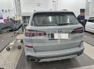 Photo 1 of 12: 2024 BMW X5 xDrive50e — Korean insurance auction