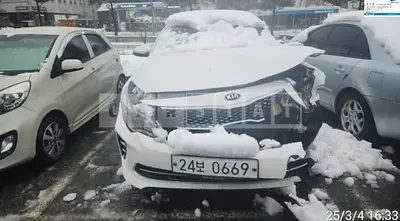Photo 1 of 6: 2016 Kia K5 — Korean insurance auction
