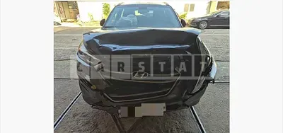 Photo 1 of 13: 2015 Hyundai Tucson TL — Korean insurance auction