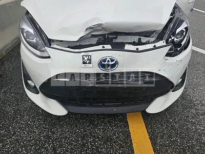 2018 TOYOTA PRIUS C