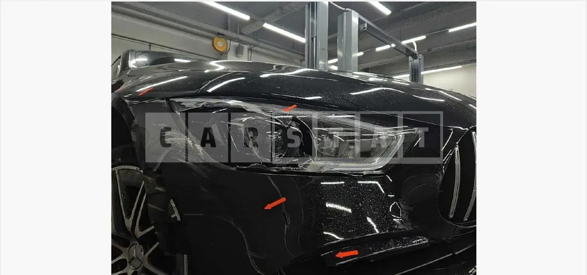 Photo 2 of 19: 2023 Mercedes-Benz AMG GT43 4Matic — Korean insurance auction