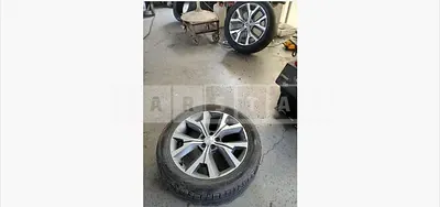Photo 1 of 2: 2019 Hyundai (parts) Palisade 3.8 Wheel — Korean insurance auction